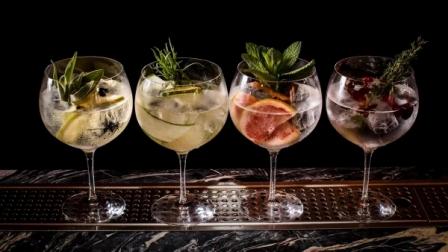 Un Gin Tonic, si ma&nbsp;AModoMio!