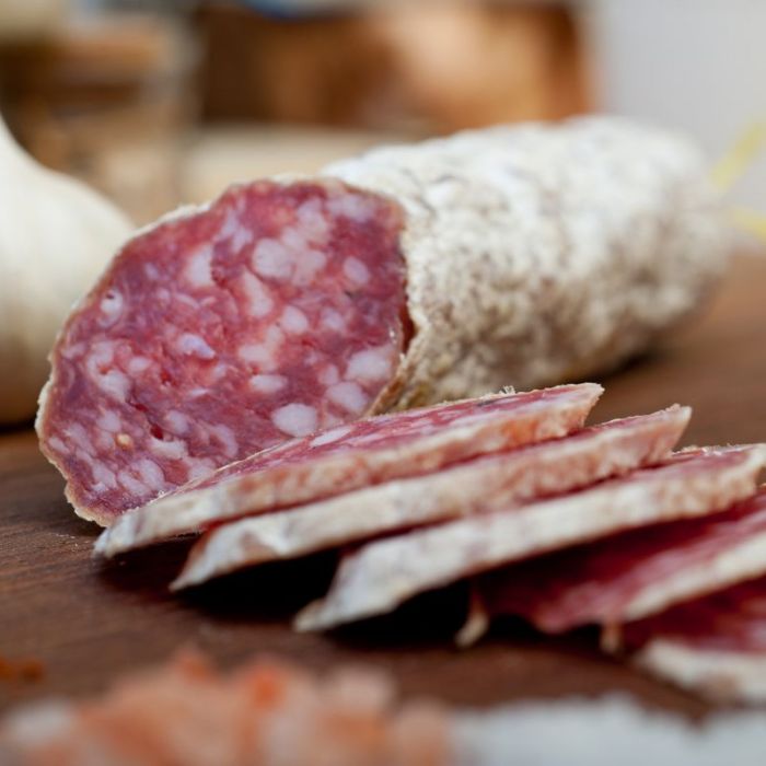 Festa del salame e della mostarda 6 – 8&nbsp;Ottobre