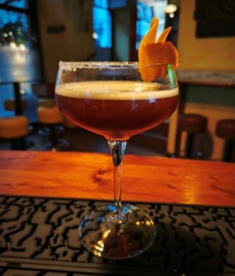 Sweet Italian Margarita