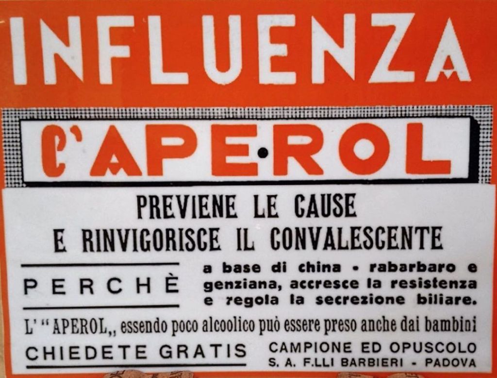 1 agosto giornata mondiale dello spritz??  Si, ma non solo ! (forse per&nbsp;fortuna)