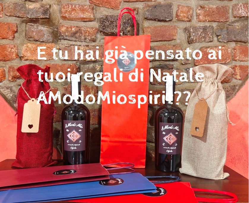 Non è mai troppo tardi per i Regali di&nbsp;Natale!